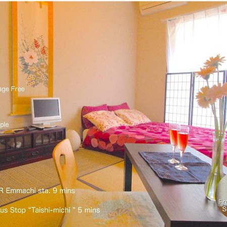 Hotel Tenjin Kyoto Chambre photo