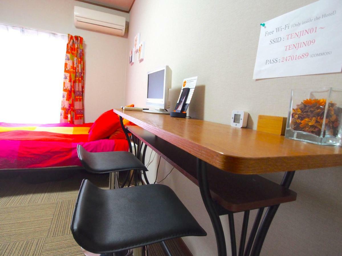 Hotel Tenjin Kyoto Extérieur photo